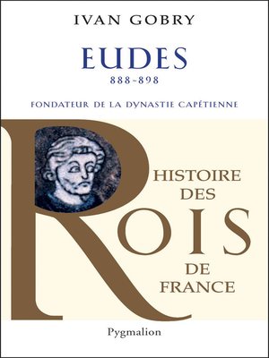 cover image of Eudes